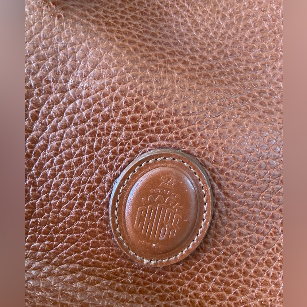 Mark Cross Drawstring Backpack - image 4